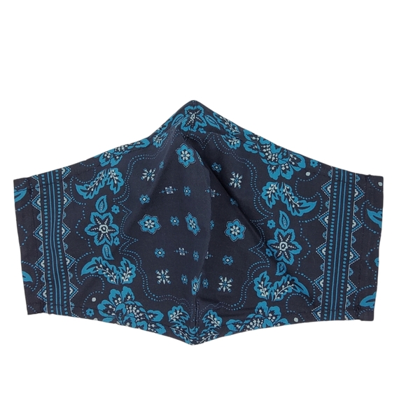 Francesca's Collections Face Mask 100% Cotton Washable & Reusable NWT - Picture 2 of 2